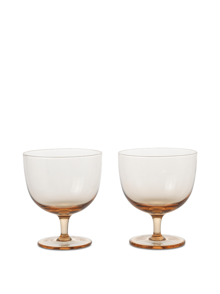 [1104267619] Verre à eau Host – blush – lot de 2