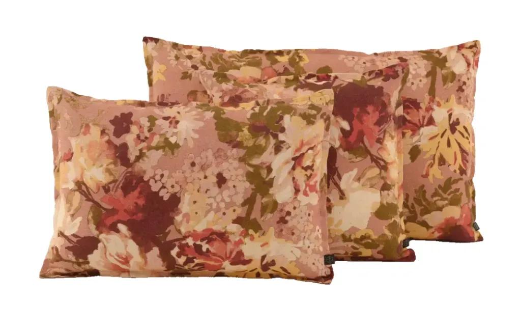 Coussin BOLOGNE Mocaccino 40 x 60cm