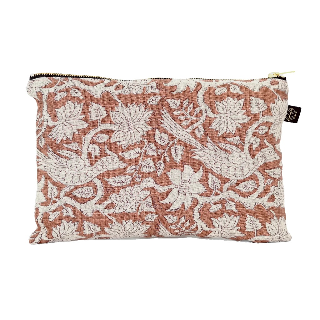 Trousse Haomy JAIPUR mocaccinoi