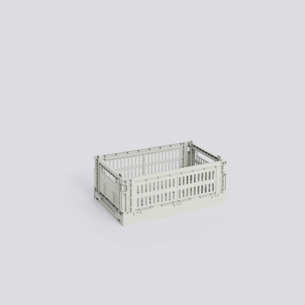 Caisse Colour Crate S – gris