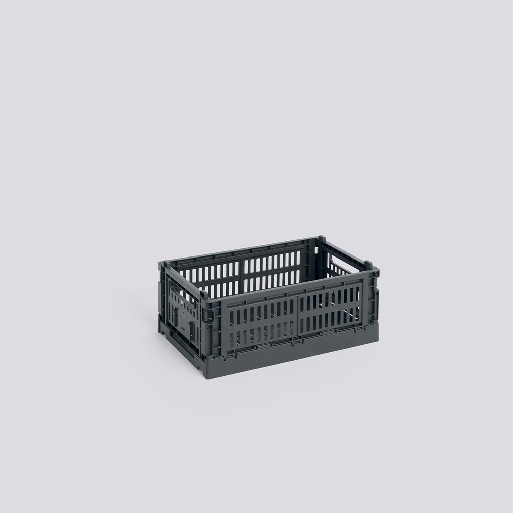 Caisse Colour Crate S – charbon
