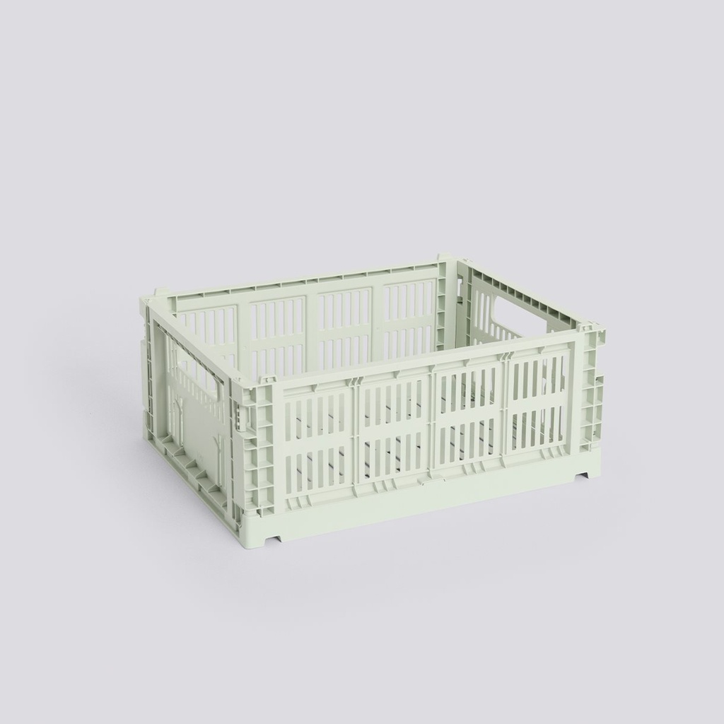 Caisse Colour Crate M – menthe