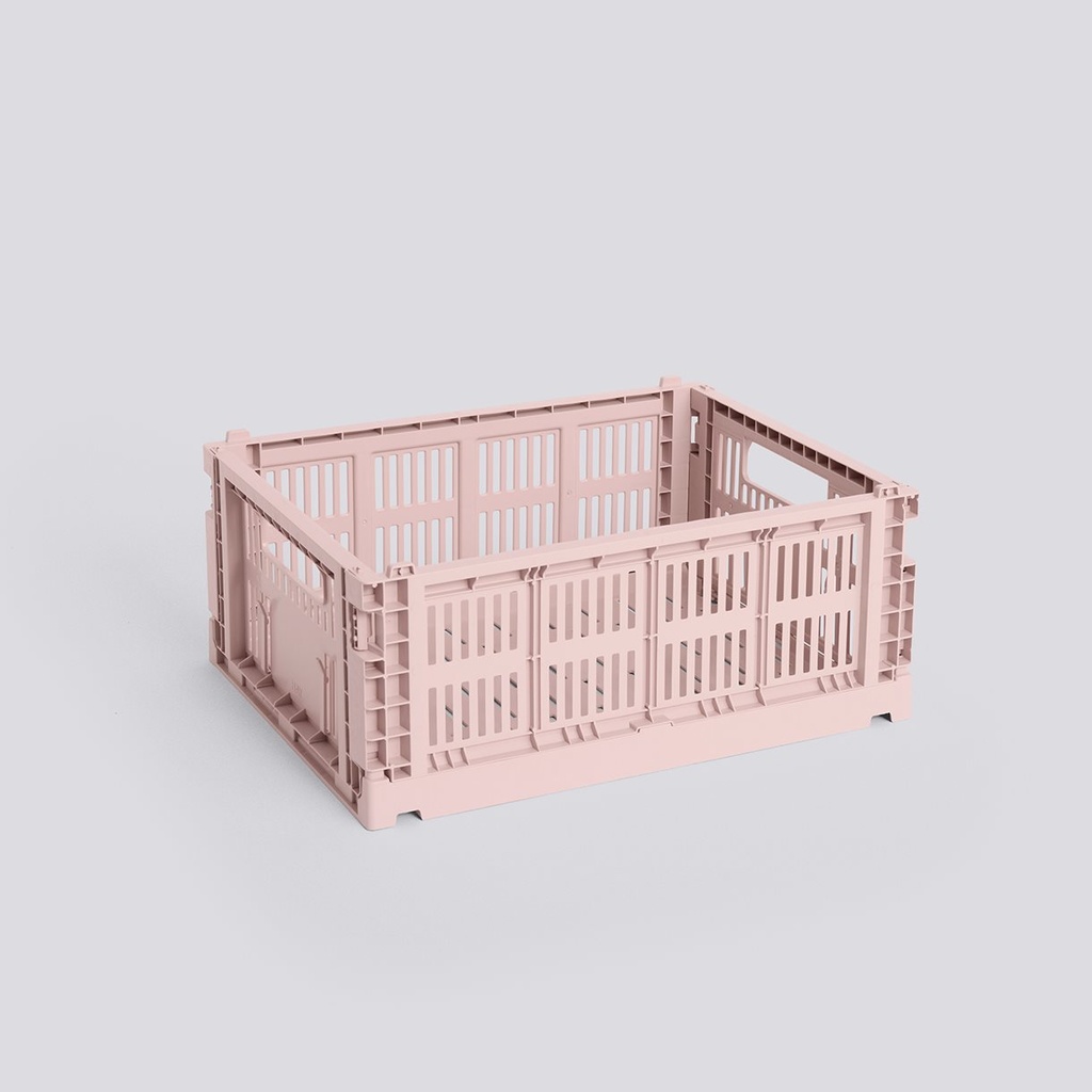 Caisse Colour Crate M – Blush