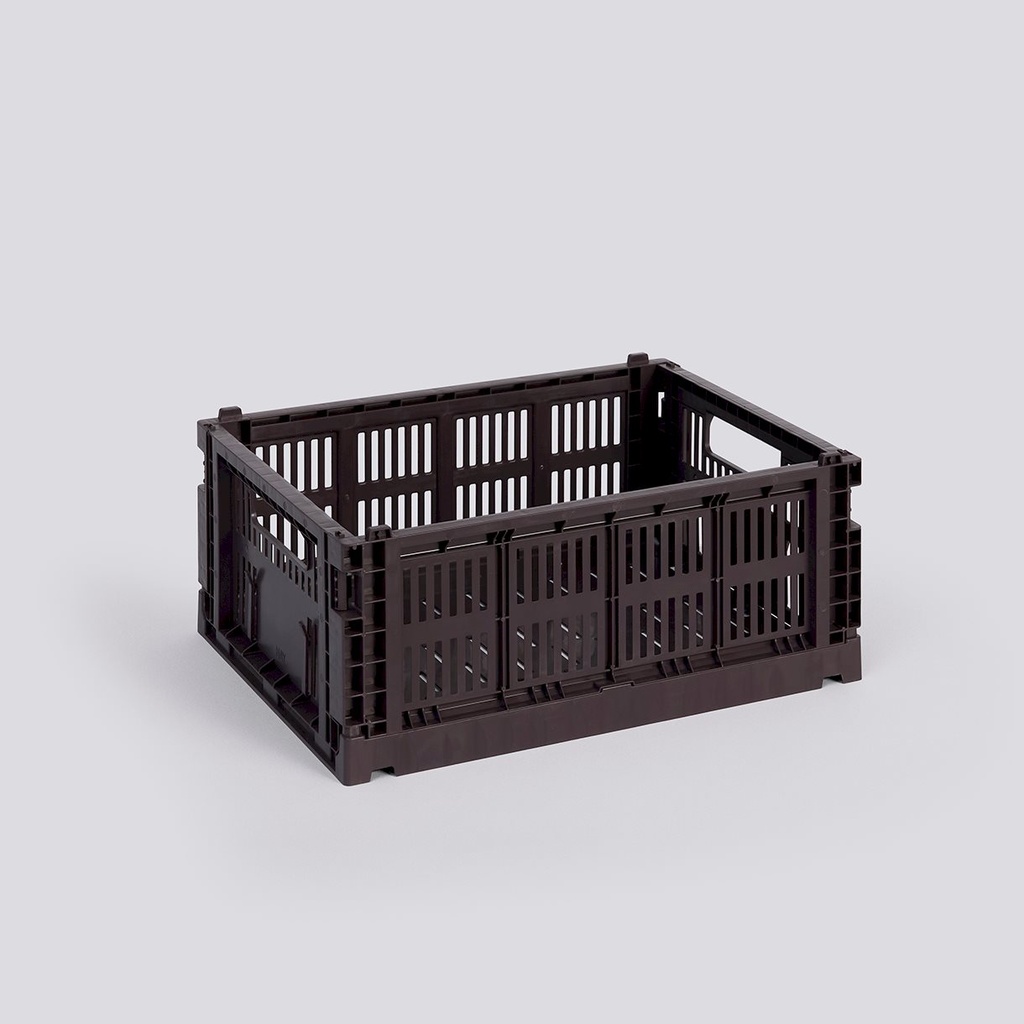 Caisse Colour Crate M – Bordeaux