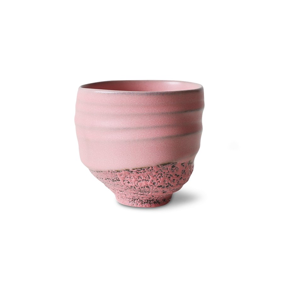 Artist Ceramics : tasse à café, Smooth