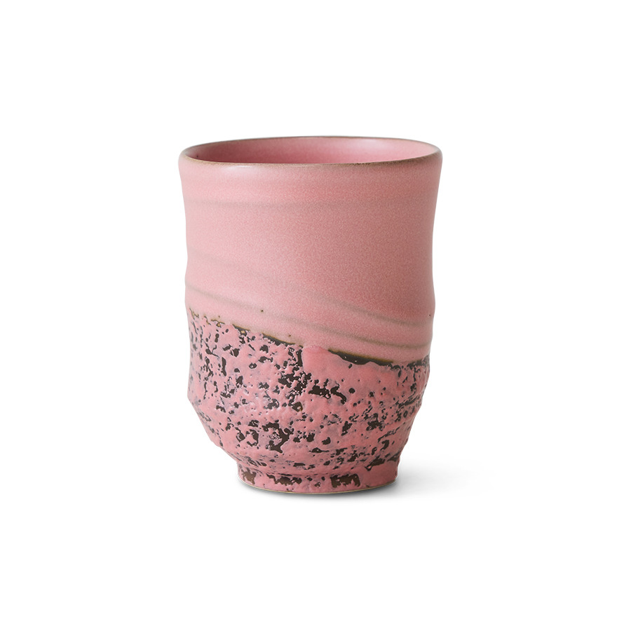 Artist Ceramics : mug, Smooth