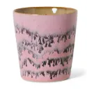 70s Ceramics : mug, Bubble