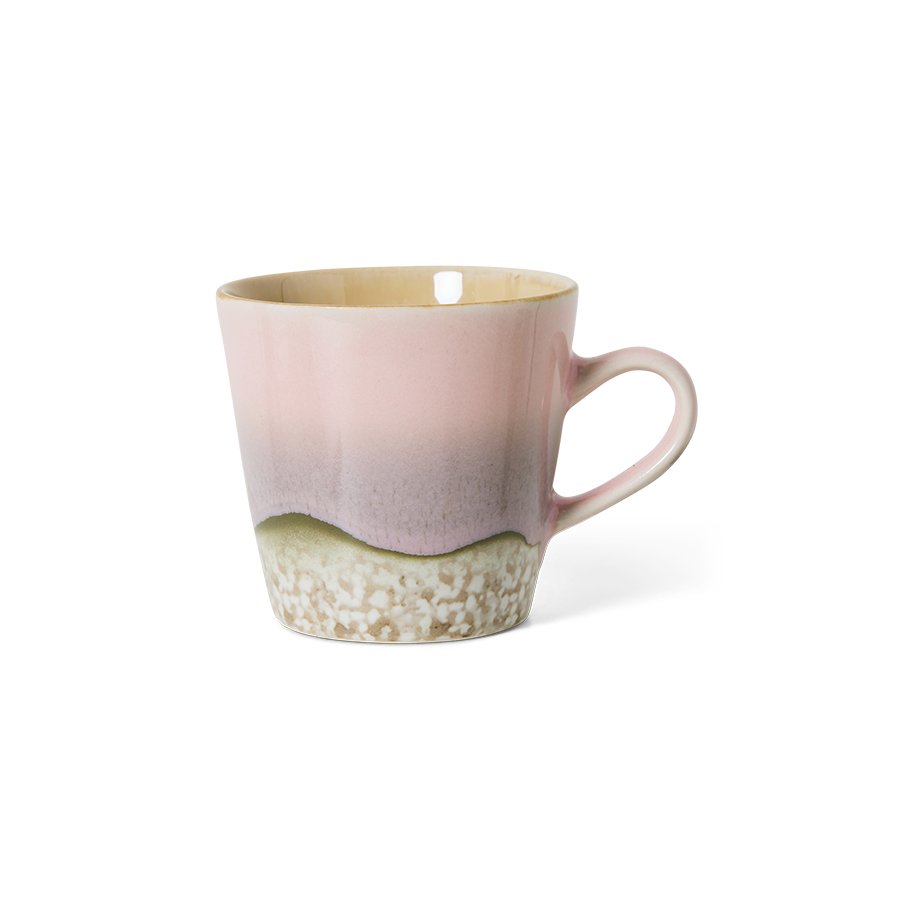 [KST0128] 70s ceramics: americano mug, muse
