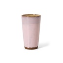 70s Ceramics : mug latte, Veil