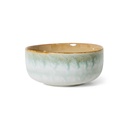 70s Ceramics : bol à dessert, Petal