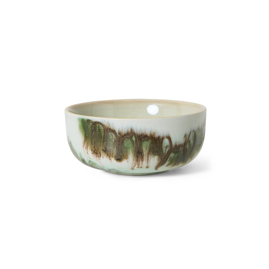 [KST0173] 70s Ceramics : bol Tapas, Tide