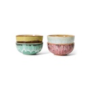 70s Ceramics : bols XS, Modernist
