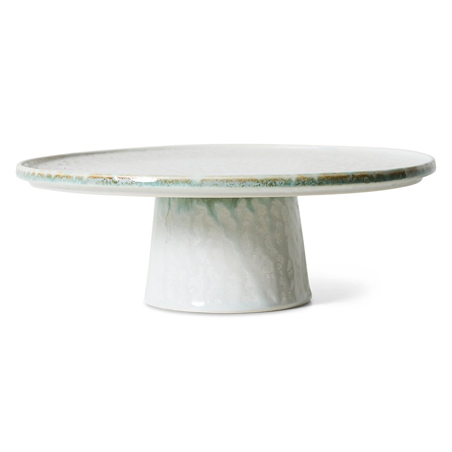70s Ceramics : plateau M, smudge