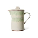 70s Ceramics : théière, Slush