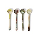 70s Ceramics : cuillères M, Blend (set de 4)
