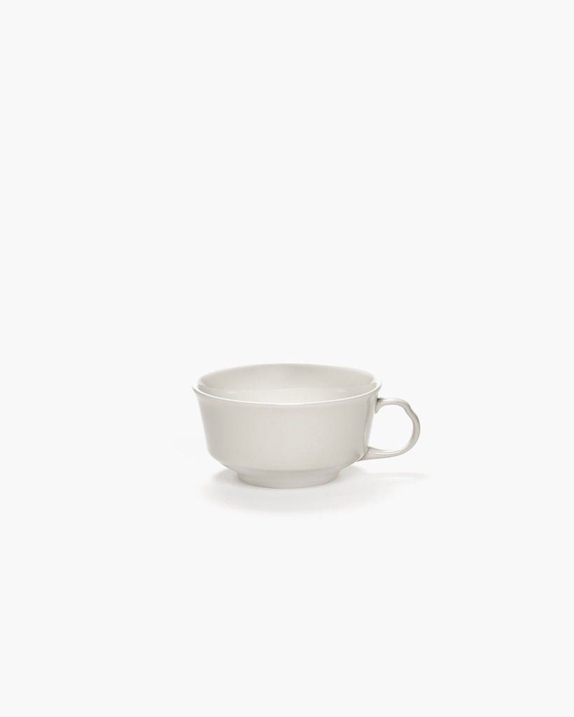 Tasse à Café Silhouette - Blanc