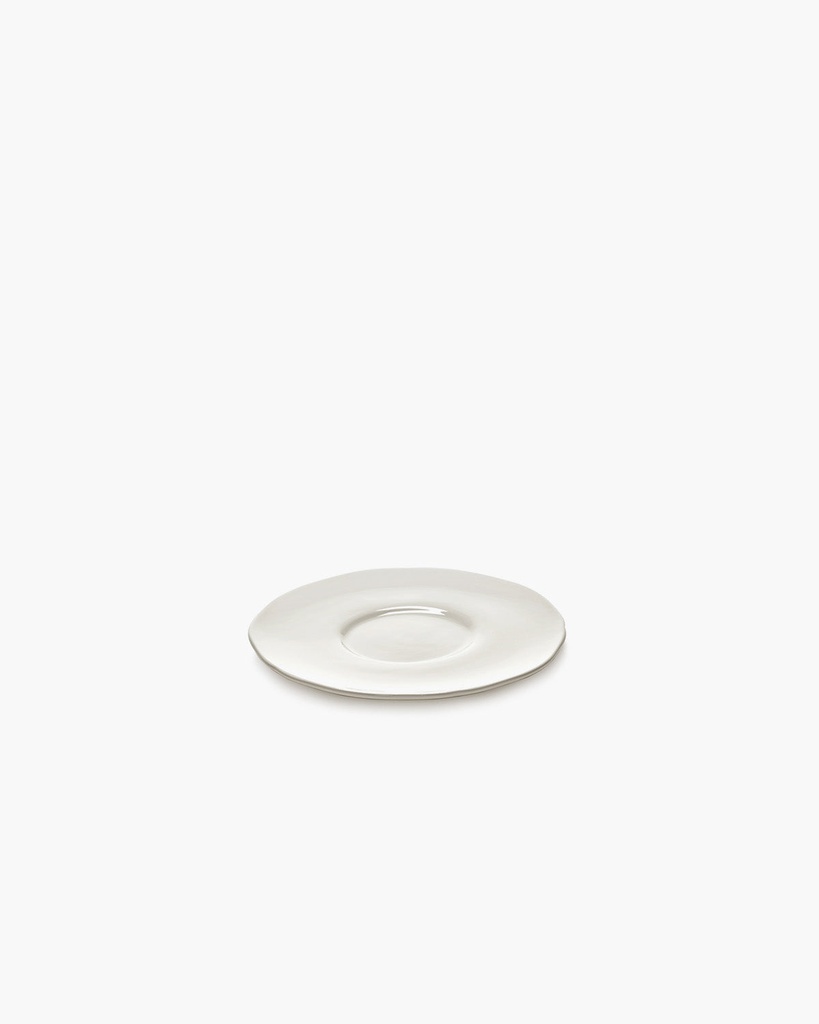 [B5225024-001] Soucoupe Silhouette tasse à café – blanc