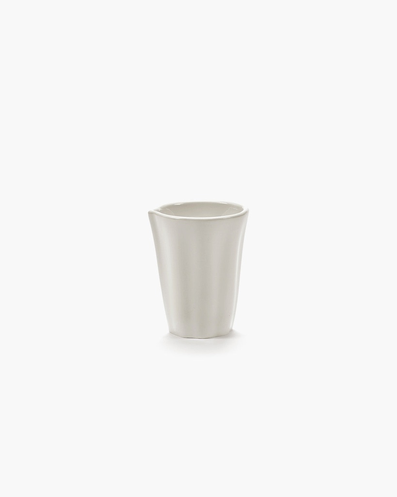 [B5225025-001] Pot à lait Silhouette – blanc – H7cm