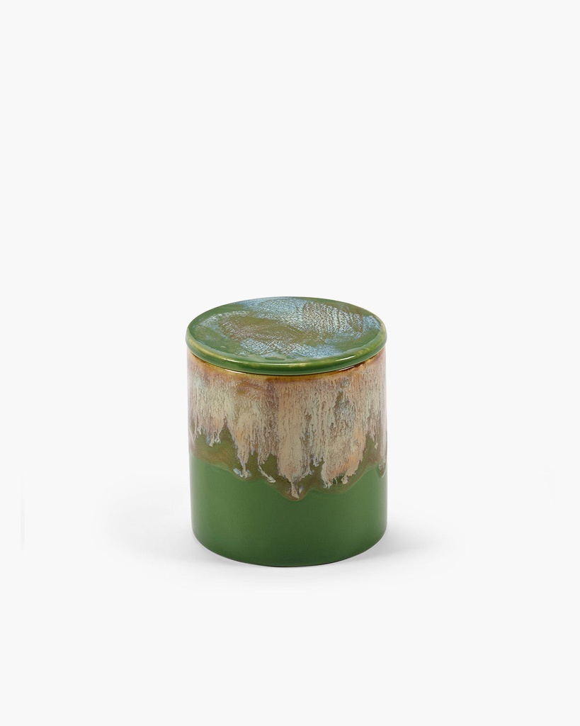 Bougie M Lisbon – vert