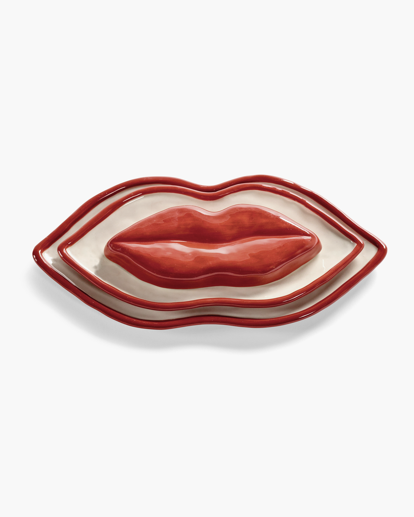 PLAT DE SERVICE SET