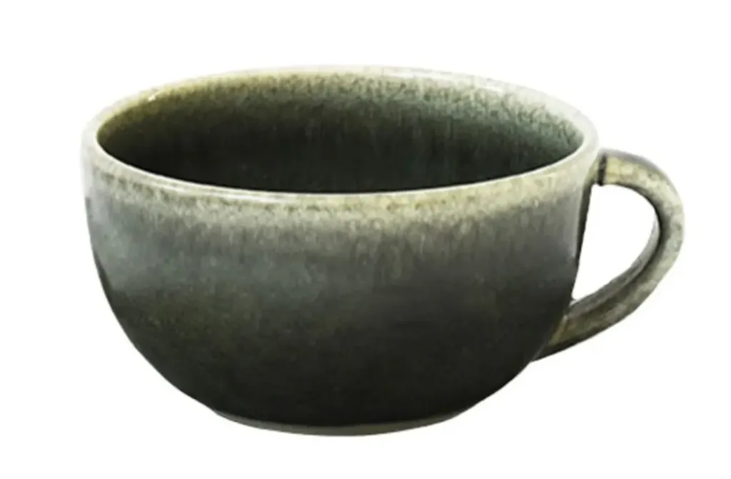 [JA964904] Tasse thé Maguelone orage uni