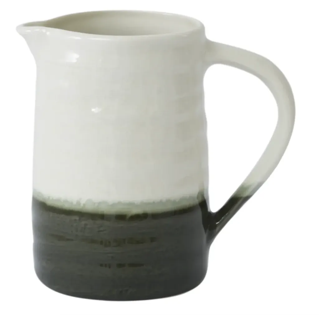 [JA965981] Pichet vert olive 1,3L