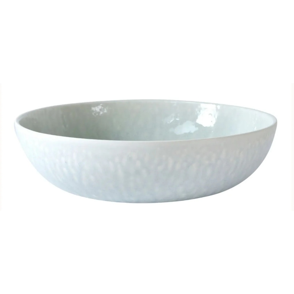 [JA965964] Centre de table Tourron Opale D33 H9