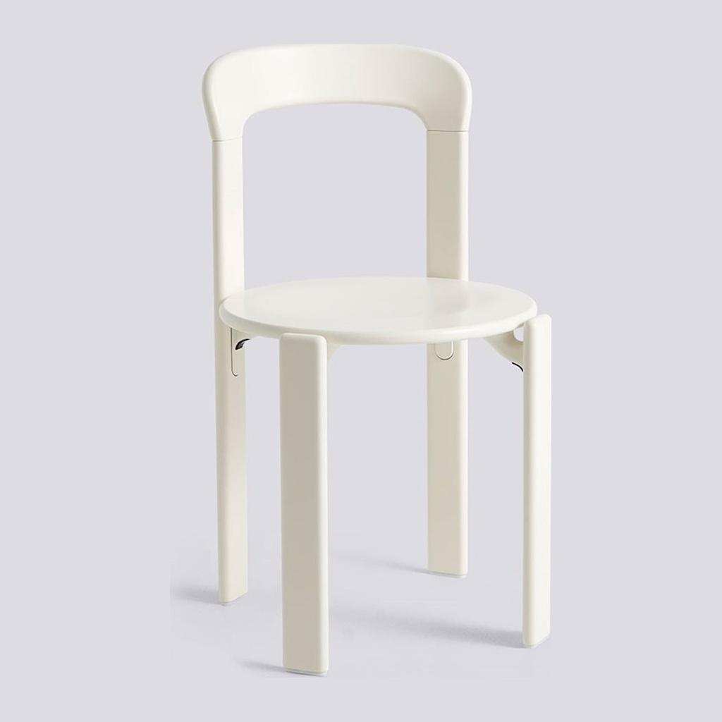 Chaise Rey – teinté noyer