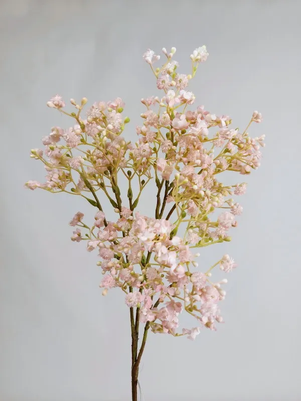 BABY BREATH LT.PINK.  70cm