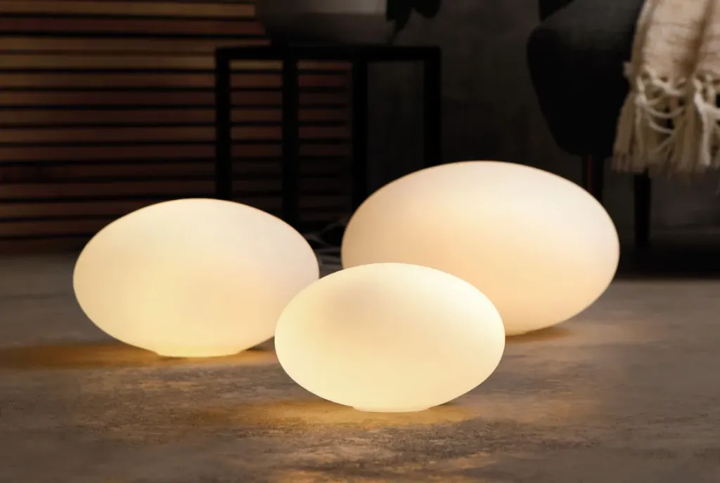 [96213] Lampe de table L - VANCOUVER - Ø 32
