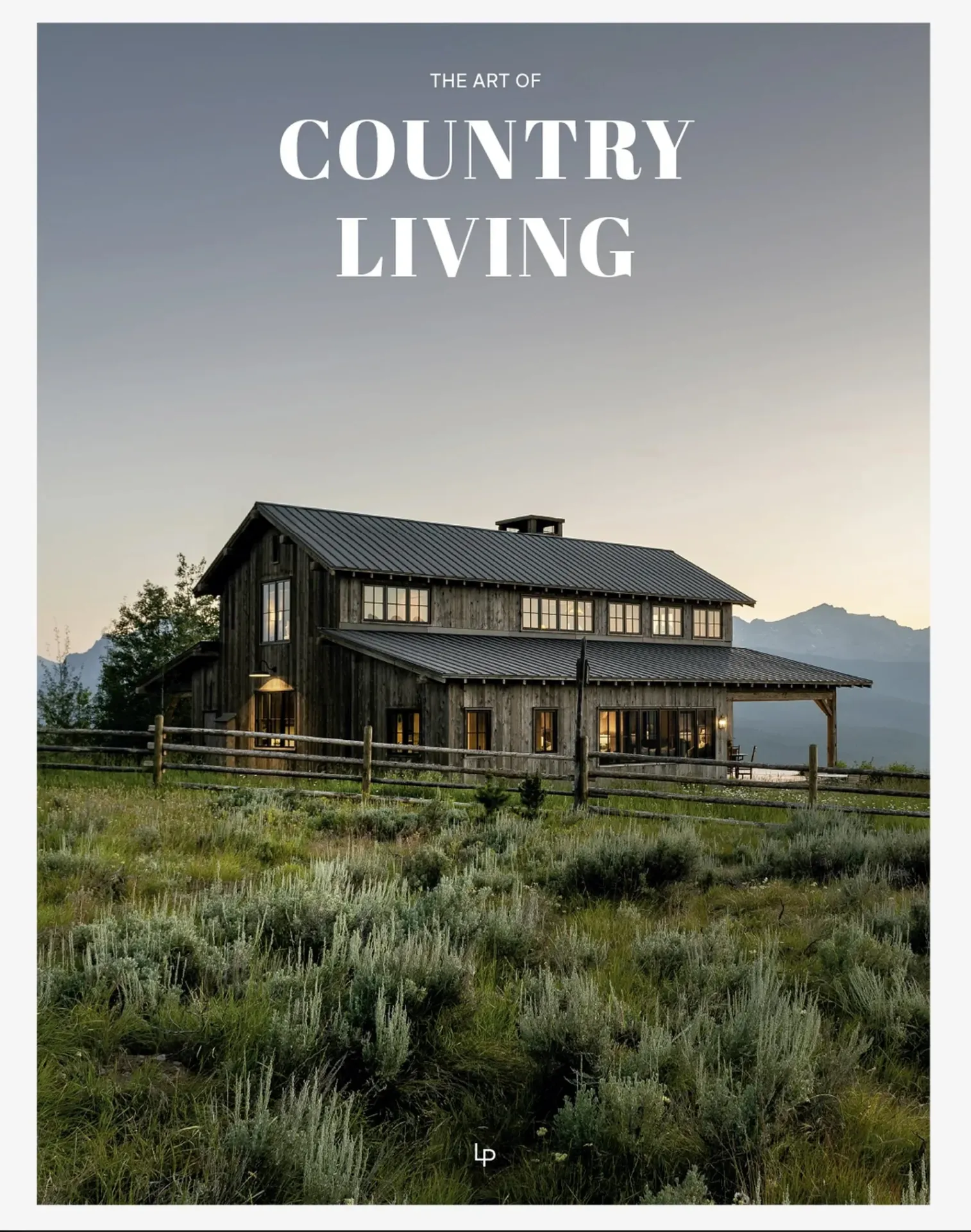 [LT1033] The Art Country Living