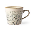 70s Ceramics : mug cappuccino, Hail