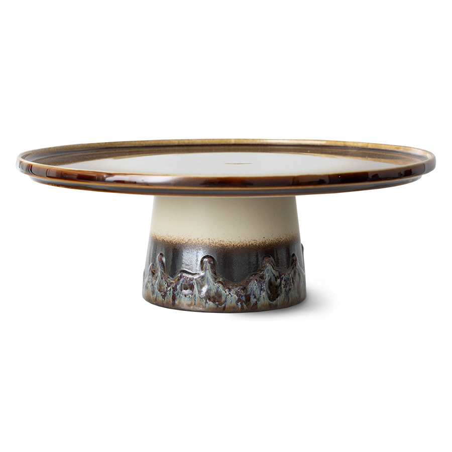 70s ceramics: plateau M, orbit