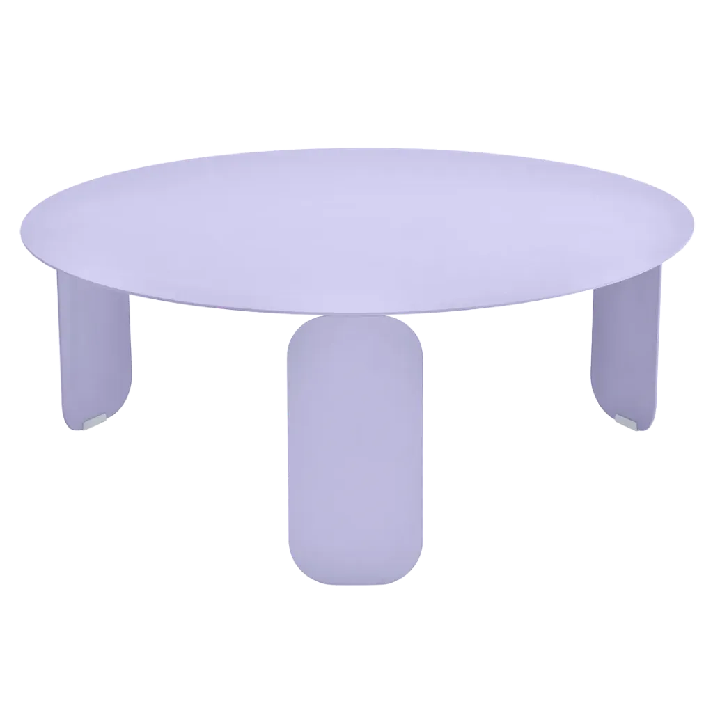 BEBOP TABLE BASSE Ø 80