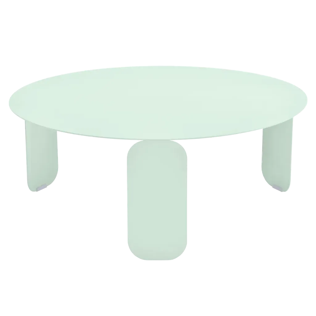 BEBOP TABLE BASSE Ø 80