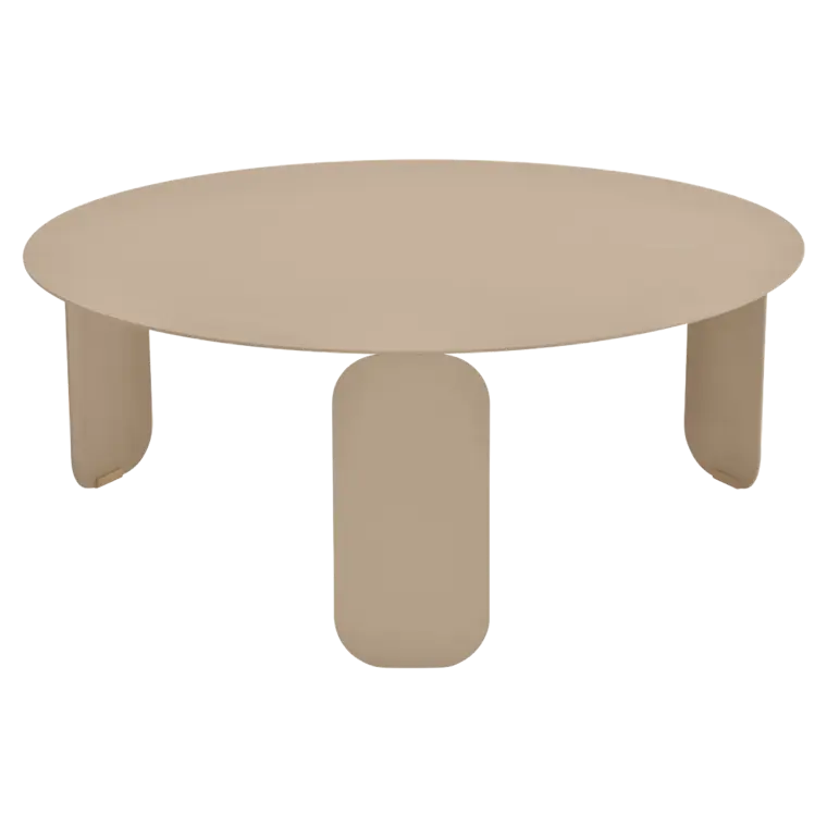 BEBOP TABLE BASSE Ø 80