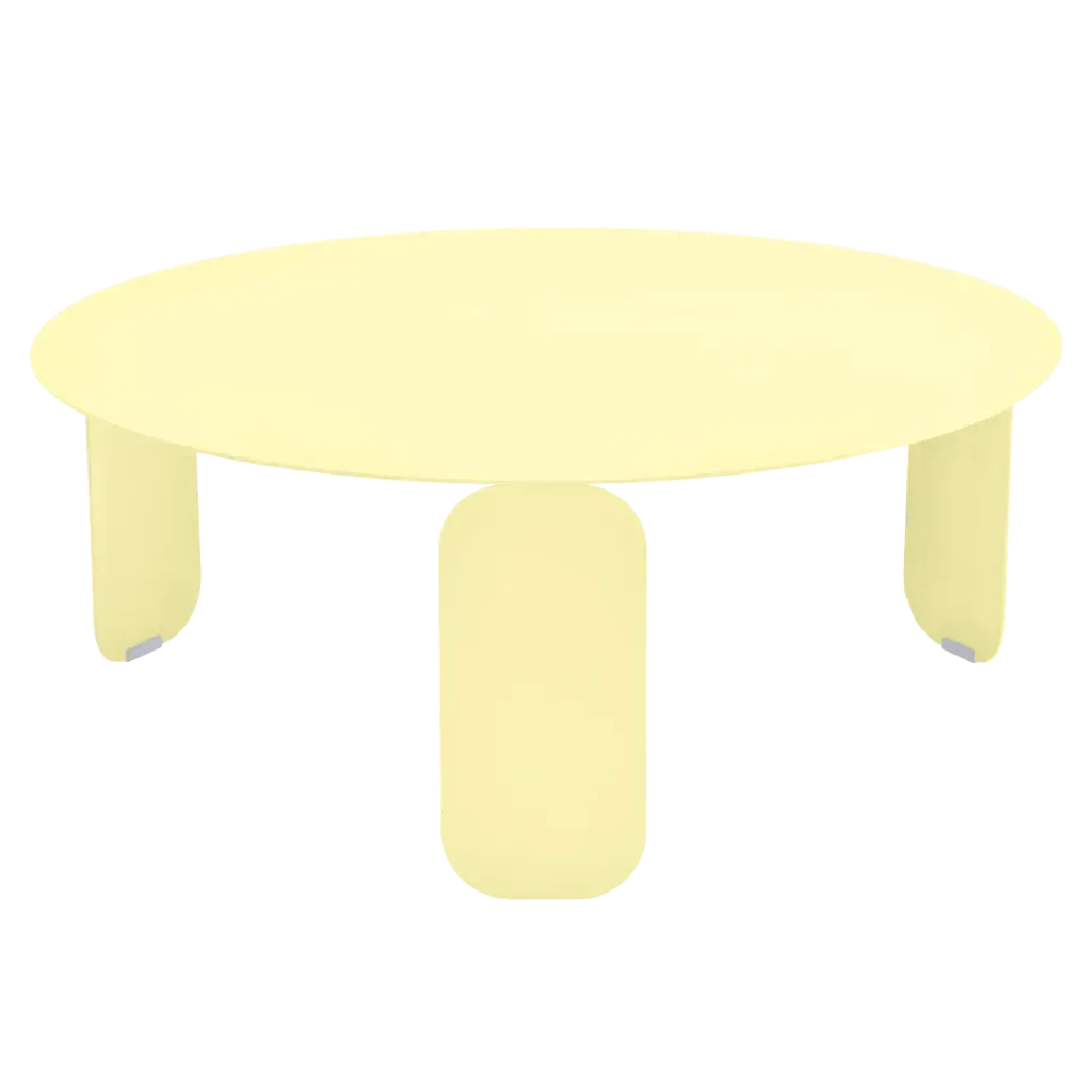 BEBOP TABLE BASSE Ø 80