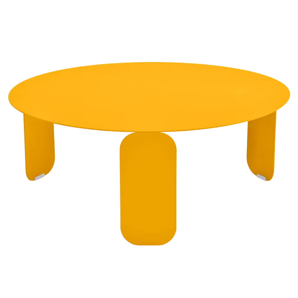 BEBOP TABLE BASSE Ø 80