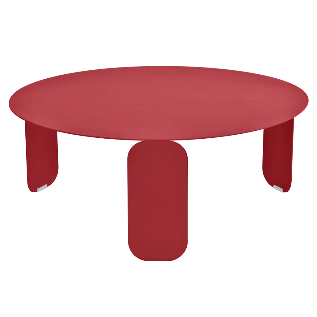 BEBOP TABLE BASSE Ø 80