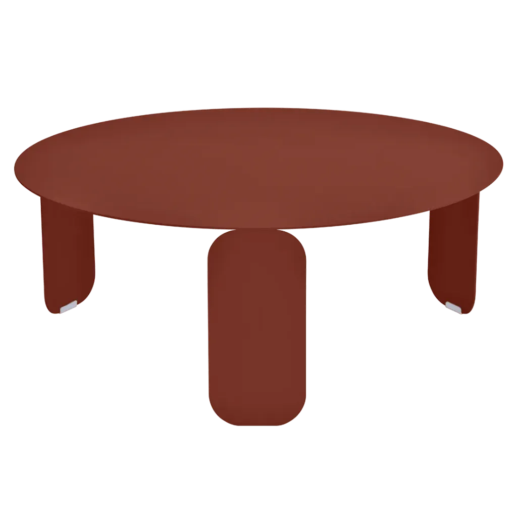 BEBOP TABLE BASSE Ø 80