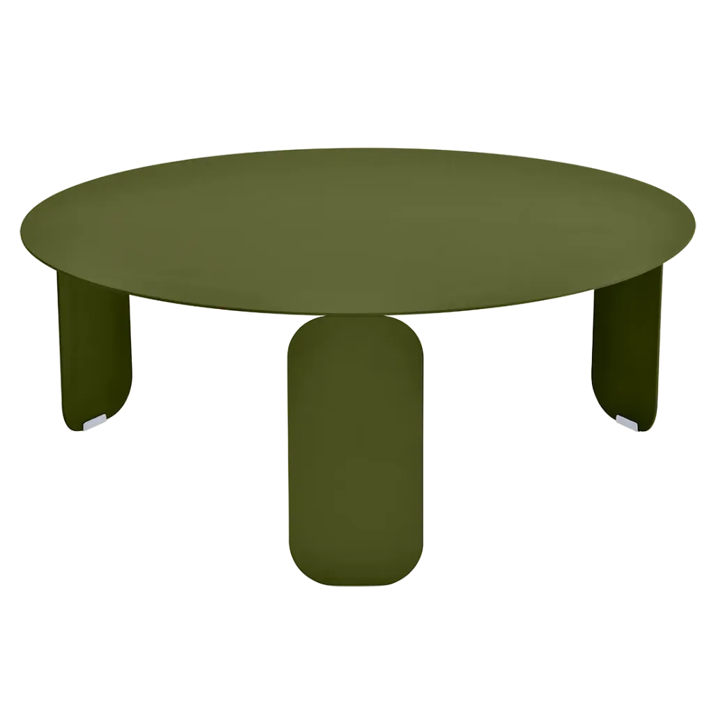 BEBOP TABLE BASSE Ø 80