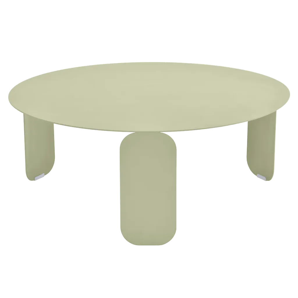 BEBOP TABLE BASSE Ø 80