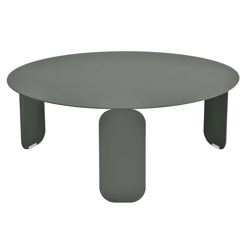 BEBOP TABLE BASSE Ø 80