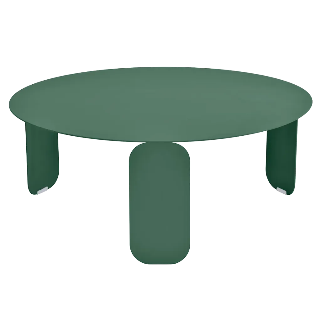 BEBOP TABLE BASSE Ø 80