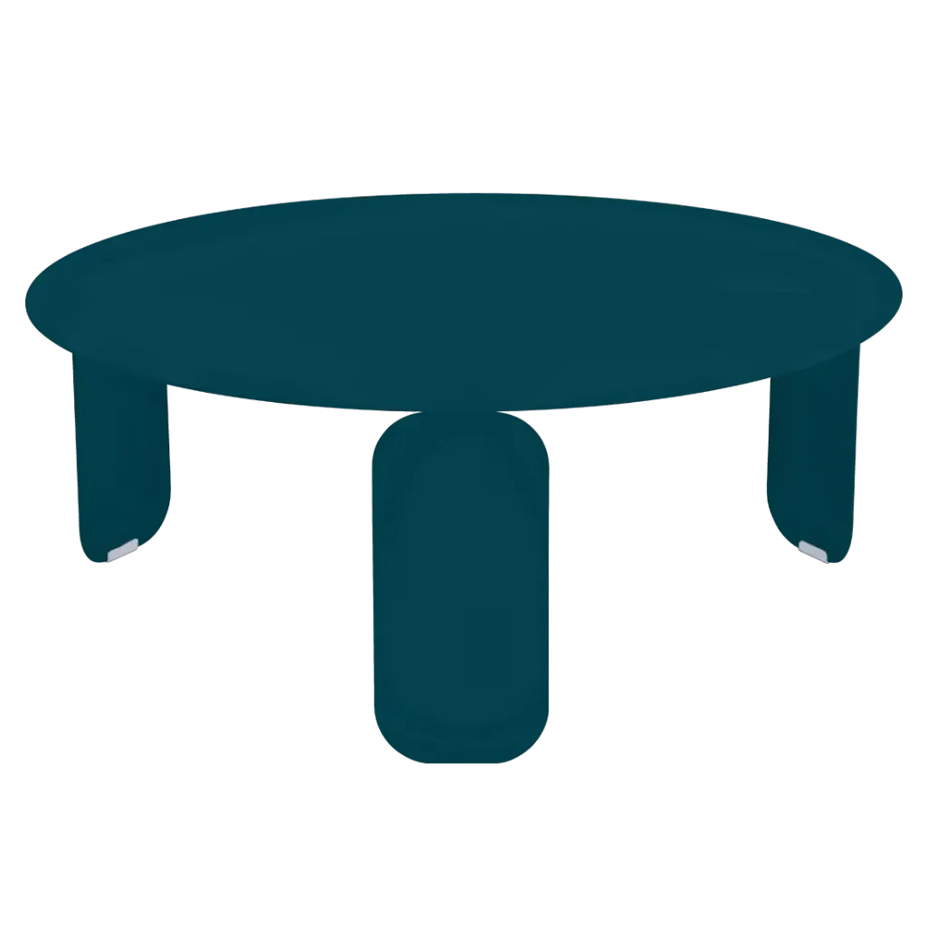BEBOP TABLE BASSE Ø 80