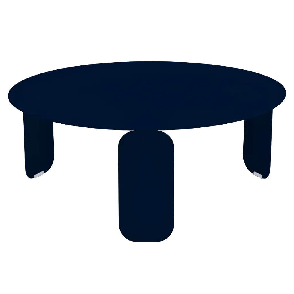 BEBOP TABLE BASSE Ø 80