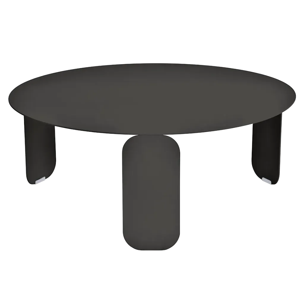 BEBOP TABLE BASSE Ø 80