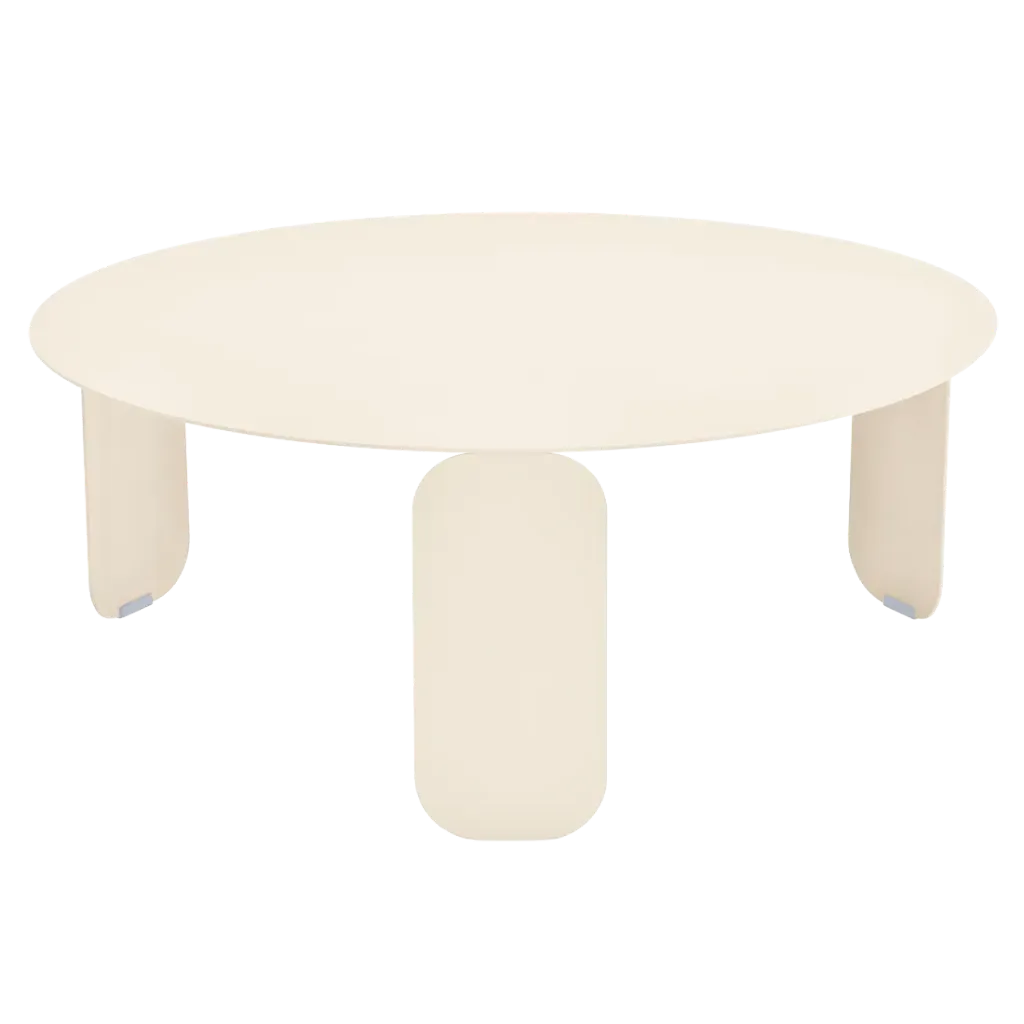 BEBOP TABLE BASSE Ø 80
