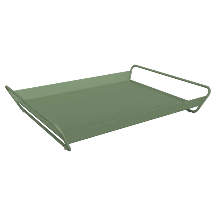 Plateau alto - 53X38.5 (Blanc coton)