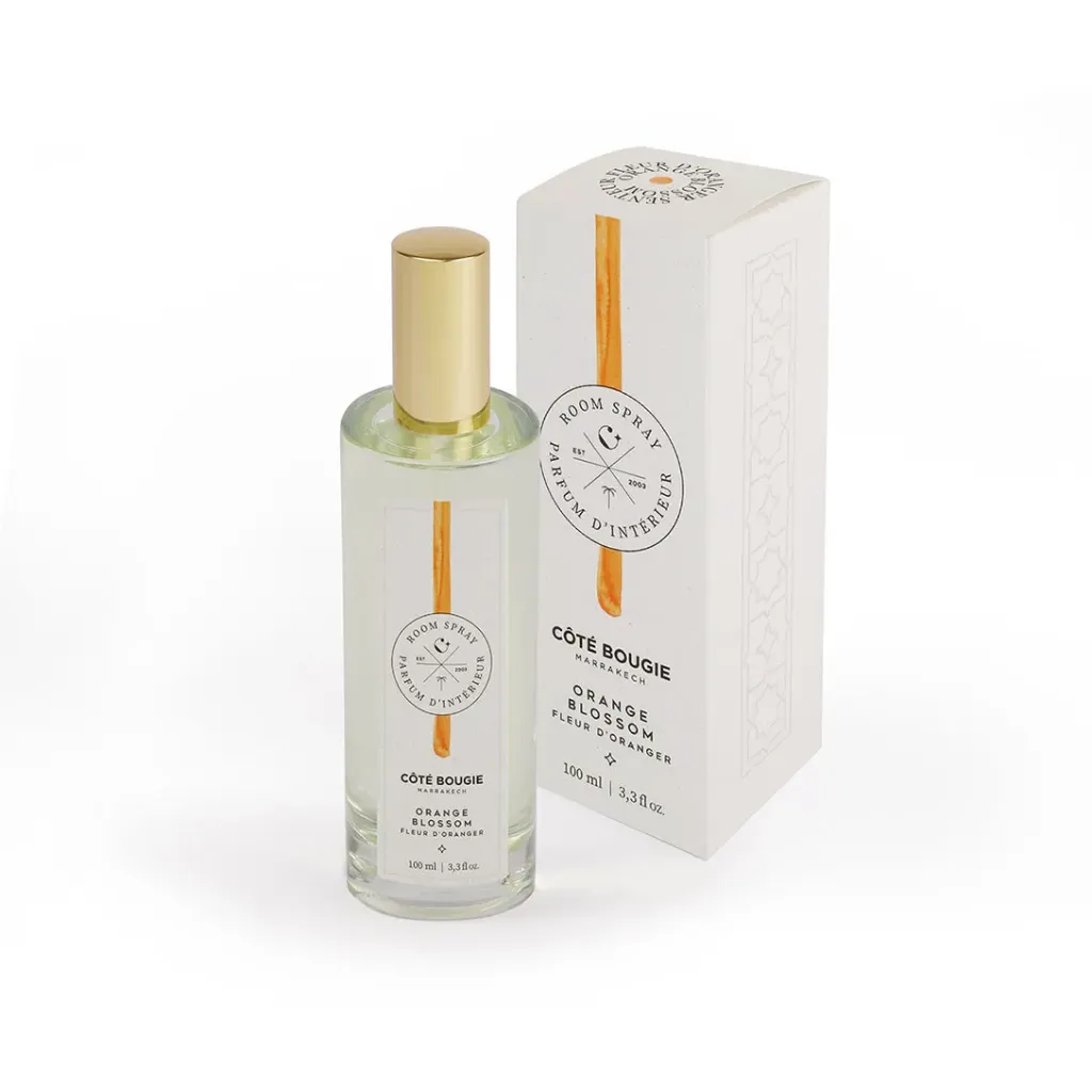 [SP-FO-100ML] SPRAY D'AMBIANCE FLEUR D'ORANGER 100 ml